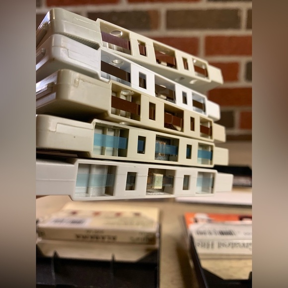 Alabama‎ Cassette Lot Of 5 - Picture 5 of 5